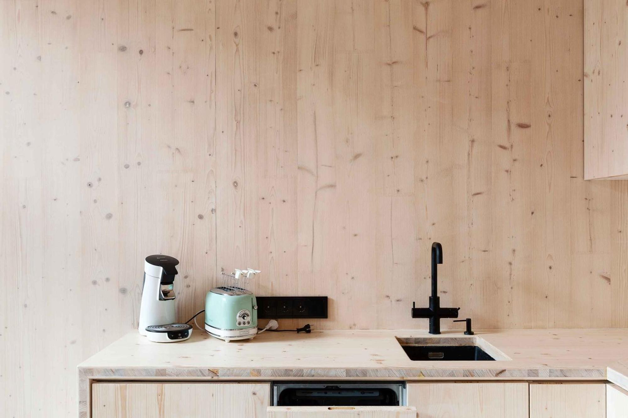 Wooden Wonders - A Unique Studio Experience In Amsterdam-Noord 호텔 외부 사진