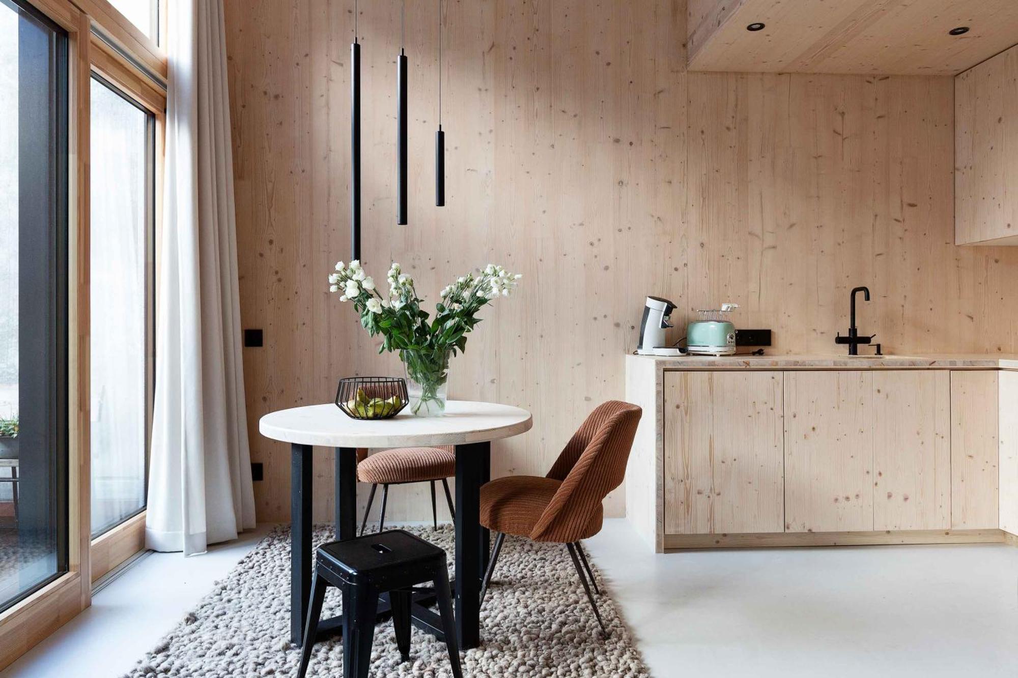 Wooden Wonders - A Unique Studio Experience In Amsterdam-Noord 호텔 외부 사진
