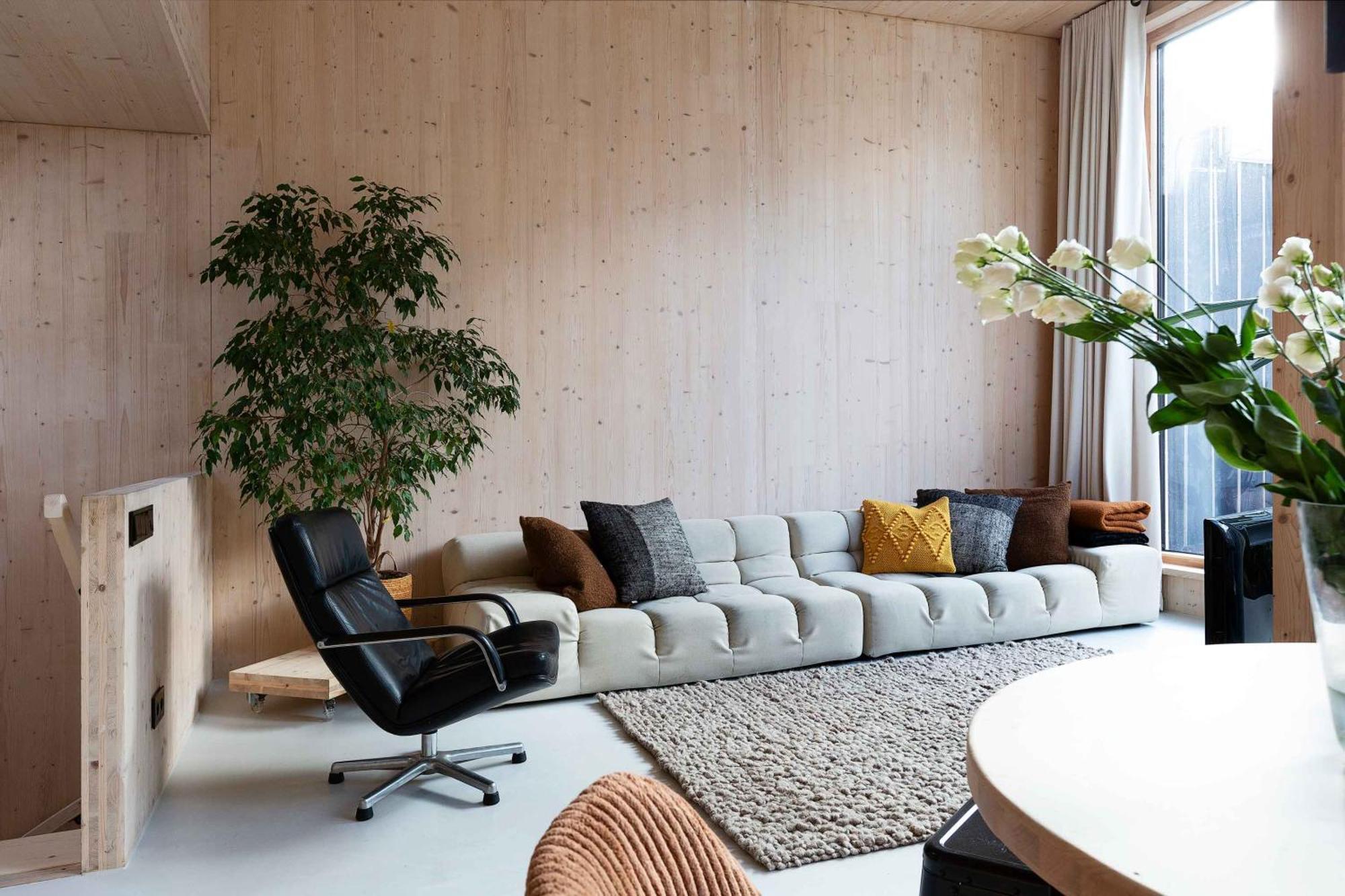 Wooden Wonders - A Unique Studio Experience In Amsterdam-Noord 호텔 외부 사진