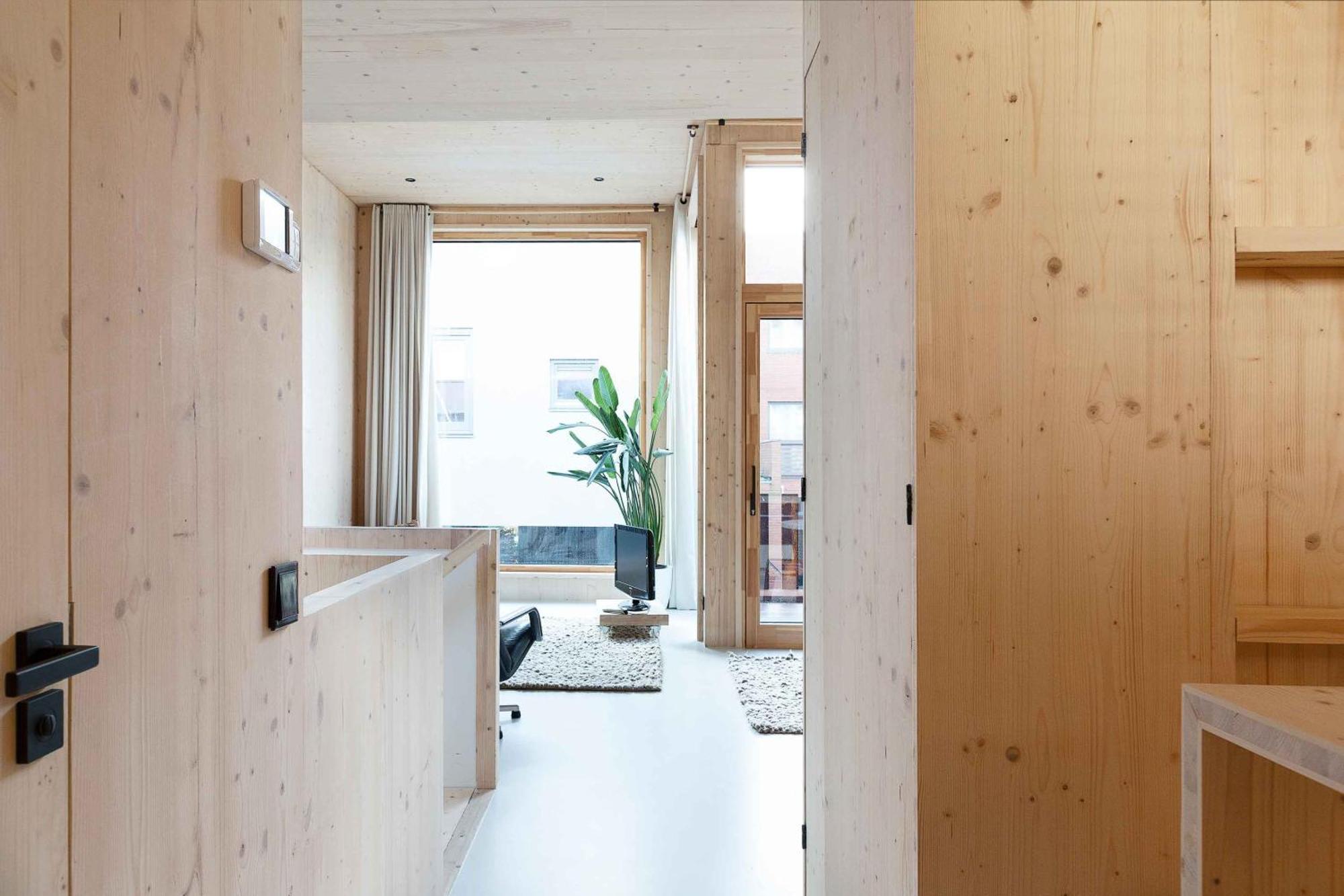 Wooden Wonders - A Unique Studio Experience In Amsterdam-Noord 호텔 외부 사진